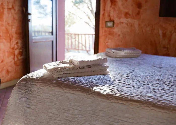 Farmház Ecoparco Neule *