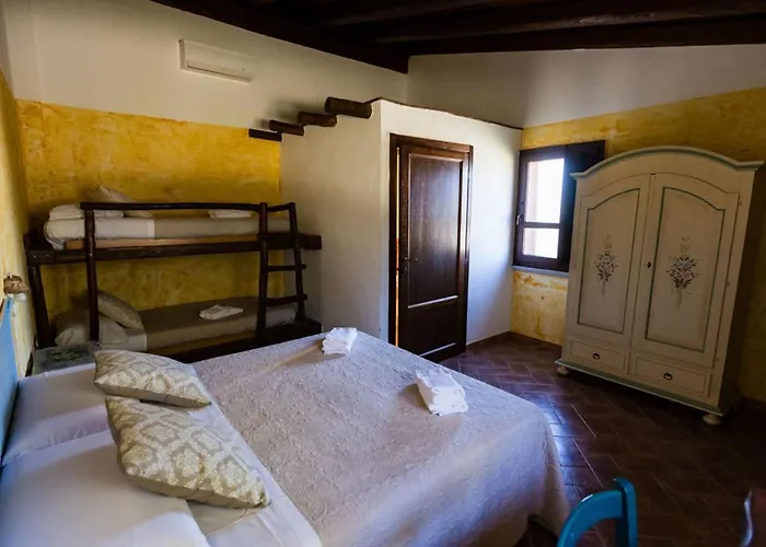 Farmház Ecoparco Neule Dorgali