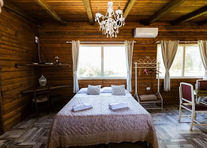 Farmház Ecoparco Neule