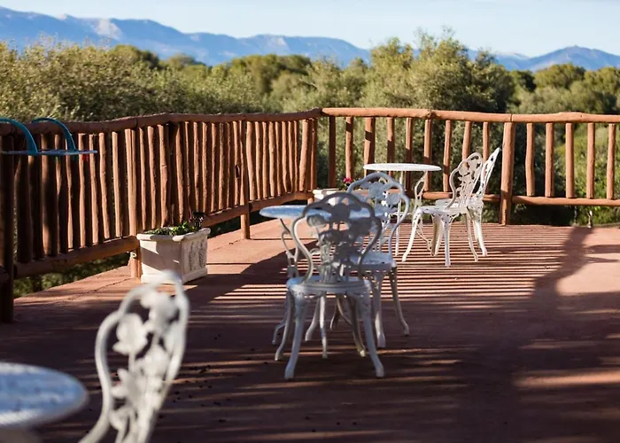 Ecoparco Neule Farmház *