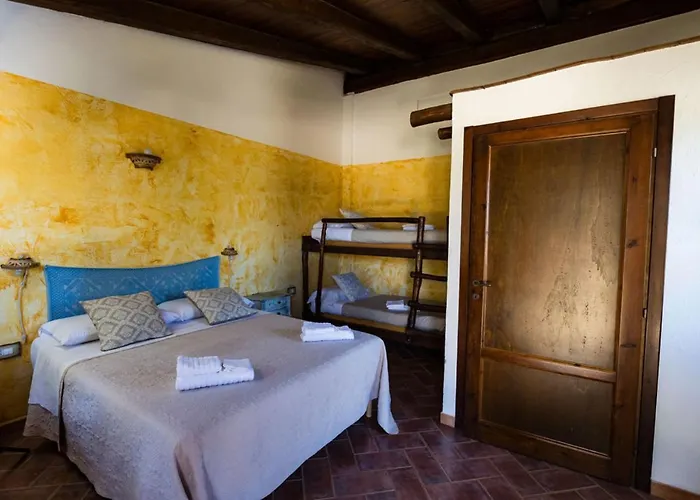 Farmház Ecoparco Neule Dorgali