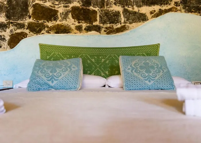 Vakantieboerderij Ecoparco Neule *