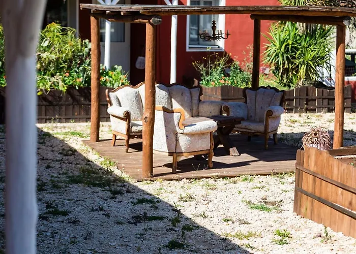 Farmház Ecoparco Neule Dorgali