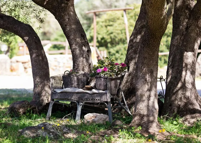 Farmház Ecoparco Neule