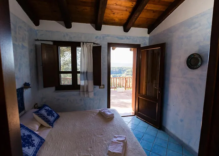 Ecoparco Neule Vakantieboerderij *