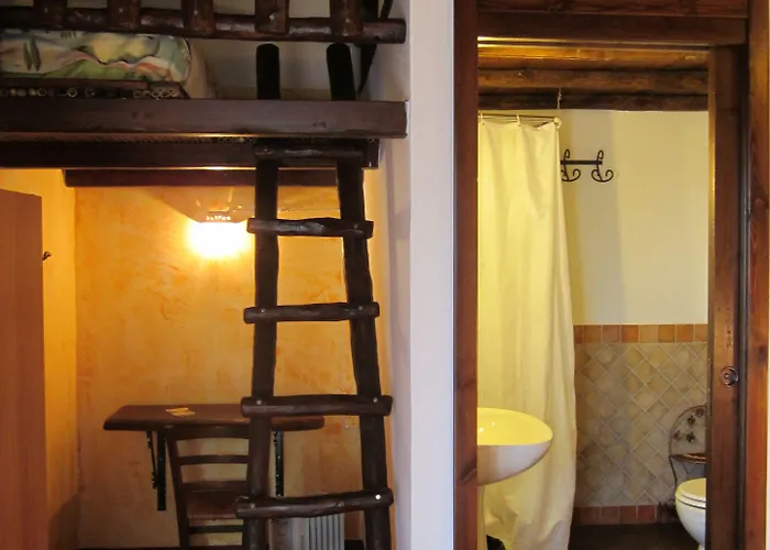 Ecoparco Neule Vakantieboerderij *