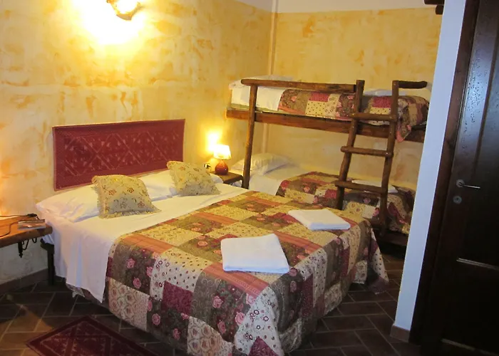 Ecoparco Neule Farmház Dorgali