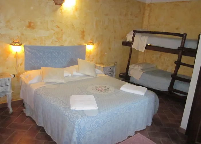 Farmház Ecoparco Neule *