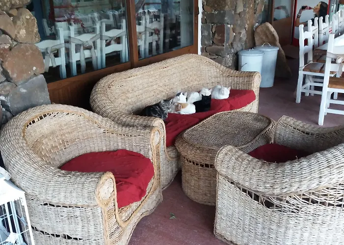 Ecoparco Neule Farmház