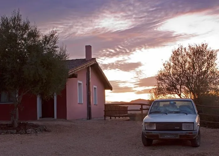 Ecoparco Neule Farmház Dorgali