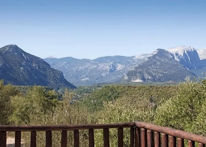 Ecoparco Neule Dorgali