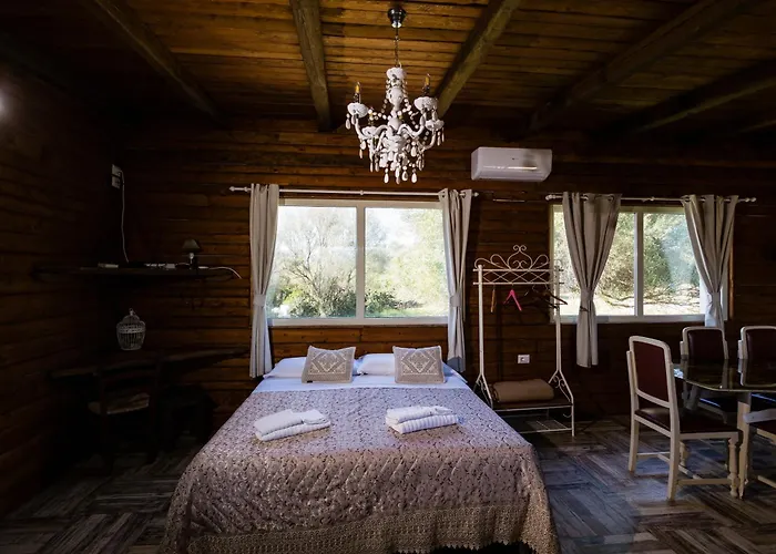 Vakantieboerderij Ecoparco Neule *