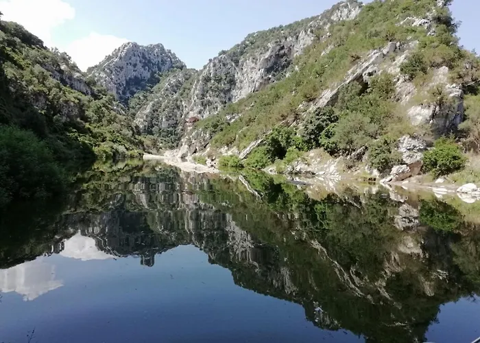 Ecoparco Neule Vakantieboerderij Dorgali