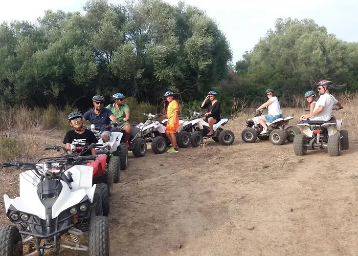 Farmház Ecoparco Neule Dorgali