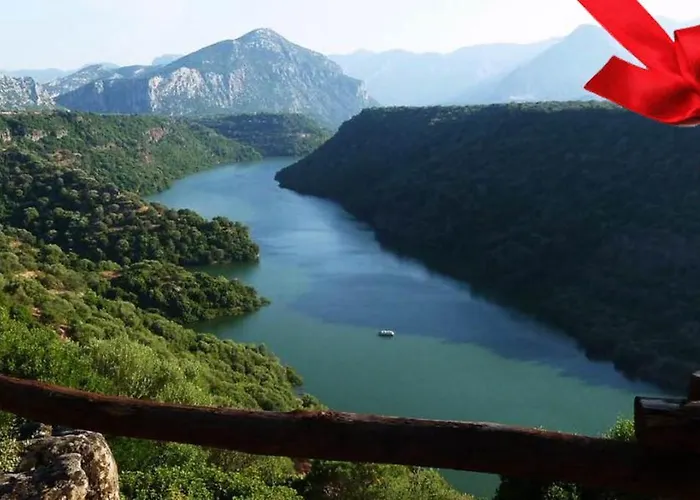 Farmház Ecoparco Neule Dorgali